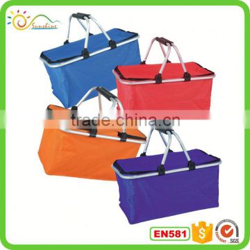 Waterproof outdoor picnic baskets storage hamper                        
                                                Quality Choice