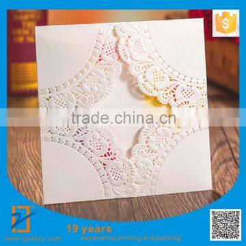 Wholesale upscale hand decorated cards, wedding invitation cards, birthday invitation cards