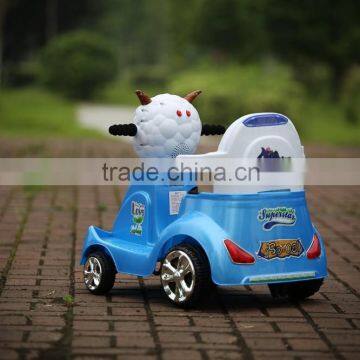 2015 China best sale CA-518 X6 kids electric car