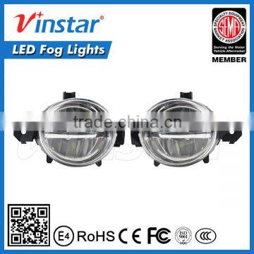 CE E4 single function typle BW LED fog lamp