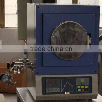 CE certified vacuum crucible furnace small size vacuum furance