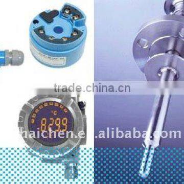 K Type Temperature Transmitter