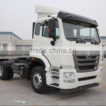 China SINOTRUK HOHAN 4x2 & 6x4 Tractor Head 266hp 290hp 336hp 371hp