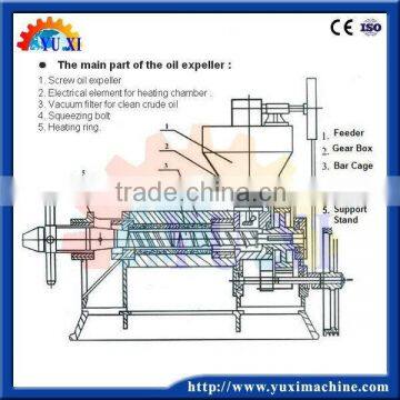 Best Chooice of Hazelnut Oil Press Machine With Trade Assurance photo-5