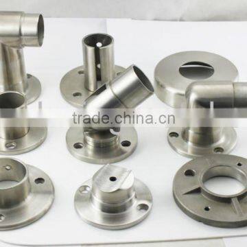 Stainless Steel Handrail Base