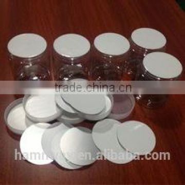 medicine bottle seal for PET PE PVC PP PS bottle jar