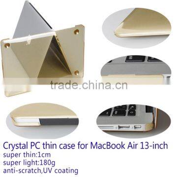 Premium Quality Custom Crystal Case for Macbook 12 photo-3