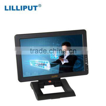 Lilliput 10.1 inch Touch Screen Monitor With VGA Stand Desktop