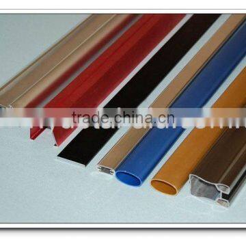 Aluminium extrusion pipe/Aluminium pipe(round series)