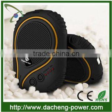 Hiqh Quality 7800mAH Waterproof Legoo Portable Power Bank Cell Phone Charger photo-5