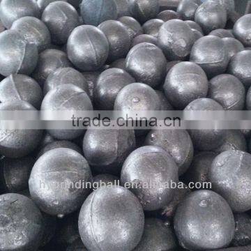 70 mm dia high chromium alloy balls