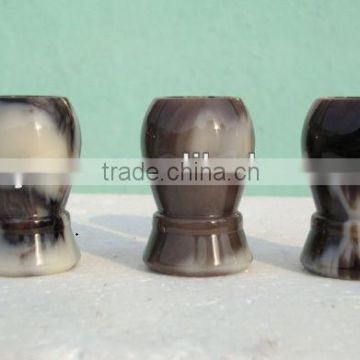 resin brush handle for badger borse shaving brush