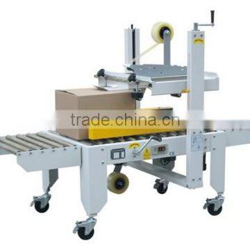 Automatic Up and Down Driven Carton Box Sealing Machine With Tape