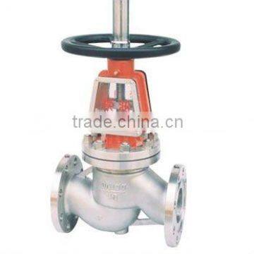 Low Pressure Stainless Steel Oxygen Globe Valve