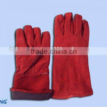 Durable welding glove