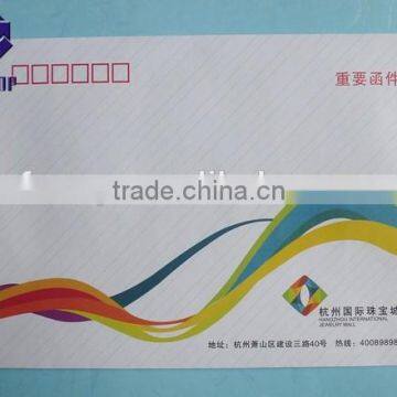 hangzhou manufacturer Western style standard envelopes