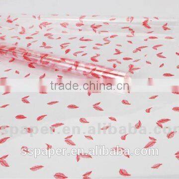 Hot Sale Plastic Window Film Bopp Film Roll Scrap photo-4