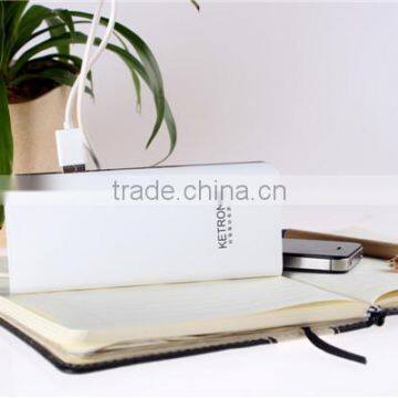 sinoele power bank smartphone battery 10000mah
