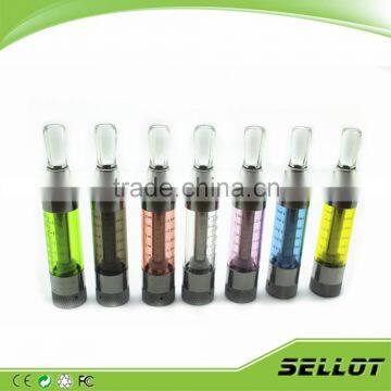 ego tank t3s clearomizer 3.0ml capacity better quality than original much better price than original heatvape ceram atomizer