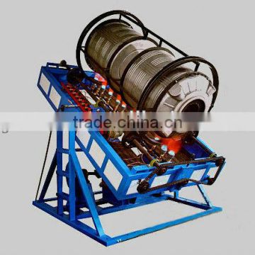 rotational molding machine