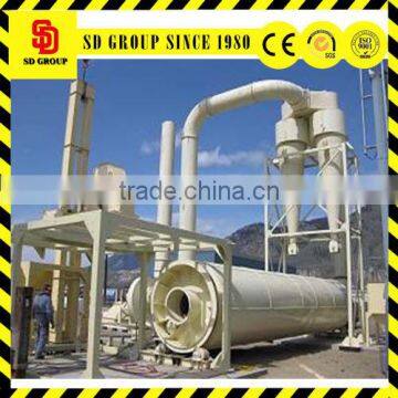 high quality sludge dryer machine from china