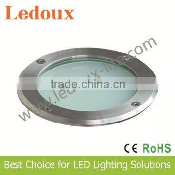 outdoor 9w led inderground light led with Cree XP-E led