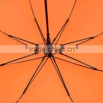 China Manufacturer Advertising Auto Open Custom Umbrella Wind Resistant photo-3