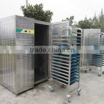 AUtomatic 900L Capacity Fast Deep Freezing Machine photo-4