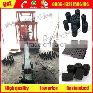 Professional briquette charcoal machine with 5-10% discount