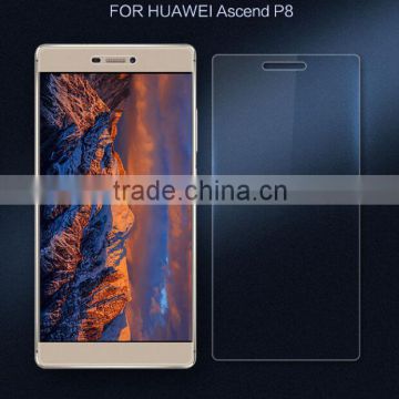 9H CP+ Anti-Explosion Tempered Glass Screen Protector For Huawei Ascend P8