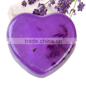 Deep Clean Handmade Soap OEM of Lavender Can be Printed LOGO photo-4