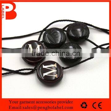Garment Plastic Seal Tag for Hang Tag