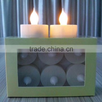 Durable best gift led tealight candle for kids