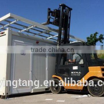 Collapsible Container washroon with CE,CSA&AS certificate