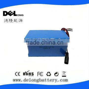 11.25V 18650 18Ah lithium battery for Fishing devices