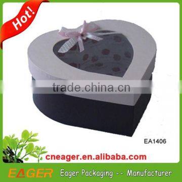 Custom Cake Packaging Box Paper Food Box photo-3