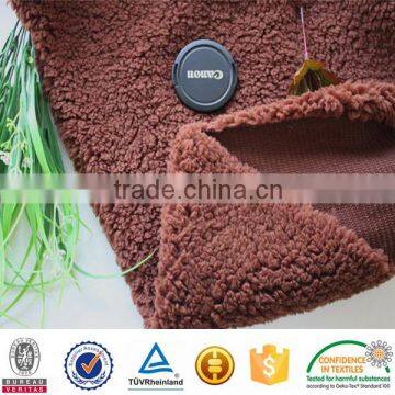 Cheap Sherpa Sheep Astrakhan Fleece photo-2