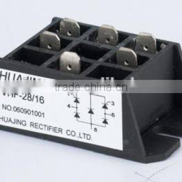 Half controlled single phase rectifier bridge IXYS SCR Thyristor Modules SCR SK