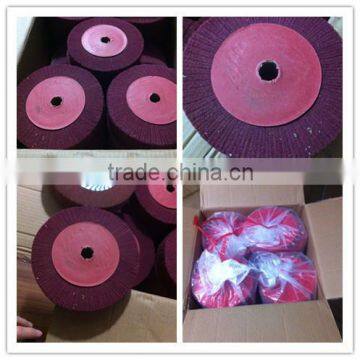 TRADE ASSURANCE abrasive flap wheel