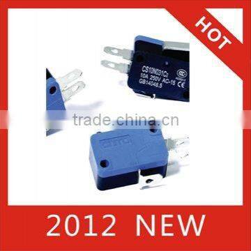 New model microswitch 10A