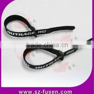 cable tie with label