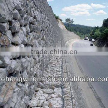 2014 New Design Galvanized Gabion Box Gabion Basket