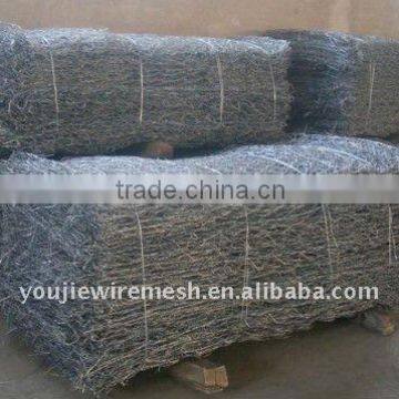 Hexagonal Wire Mesh/gabion box (manufacturer)