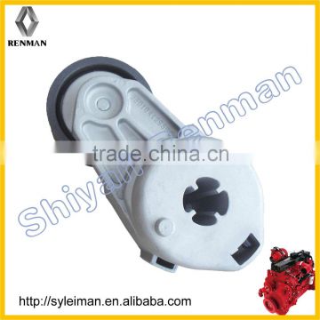 Fan belt tensioner pully D5010412956 for dongfeng truck engine