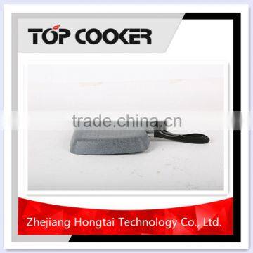 Rivet Marble Coating the Popular Grill Pan photo-2