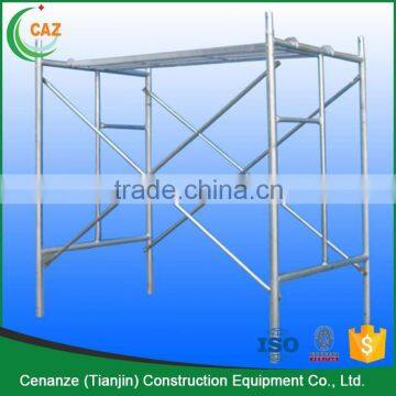 Movable Ladder Style Frame Scaffolding