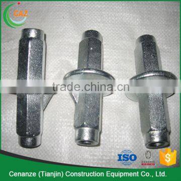 15/17mm Formwark Water Tight Stop Tie Rod Wing Nut photo-4