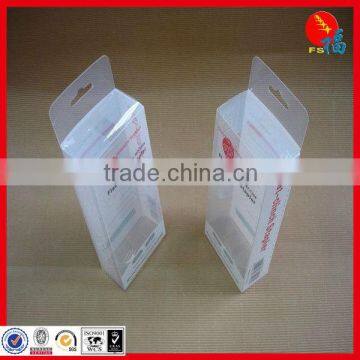 PVC folding boxes