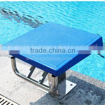 starting block for swimming pool