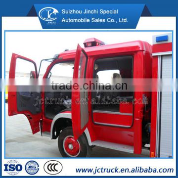 Chinese Manufacturer 5000l 150hp pumps fire truck price